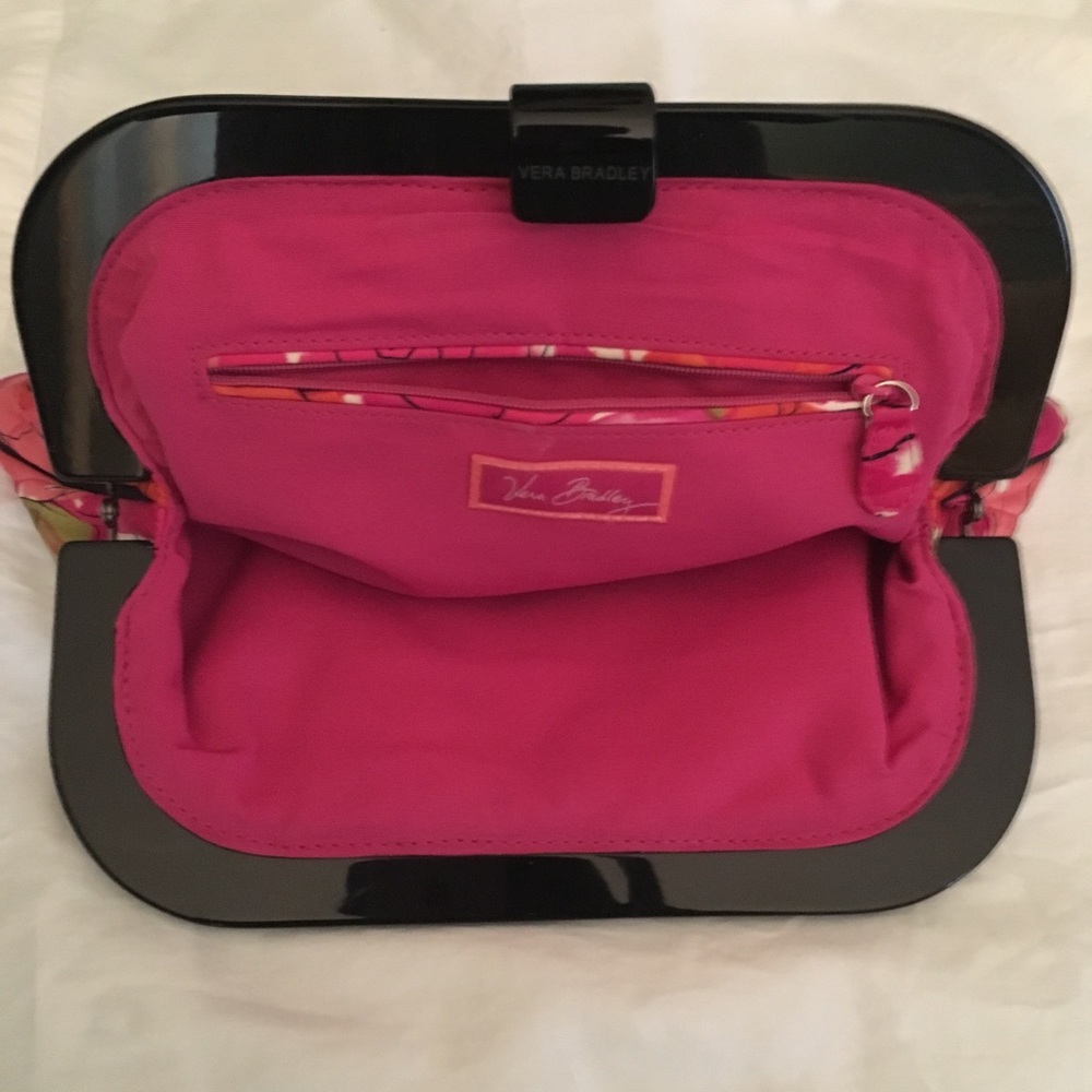 Vera Bradley Clutch